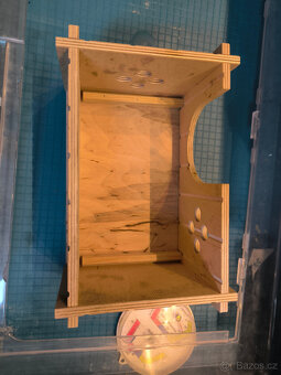 Výbava pro ježka - 5