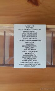 Make-up organizer eleganza - 5