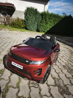 Elektrické dětské autíčko - 5