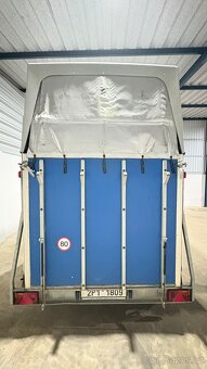 Prodám přepravník na koně Autovia - 5