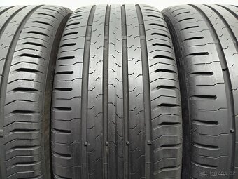 Letní pneu 215/45/17 Continental - 5