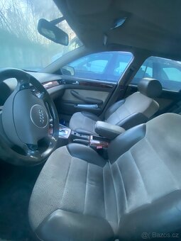 Audi A6 C5 2.5 TDi náhradní díly - 5