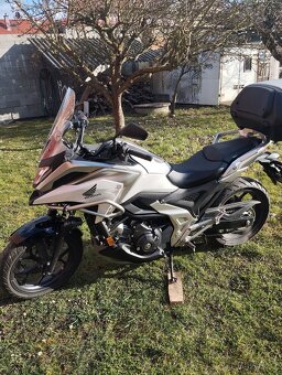 Honda NC750X dct - 5