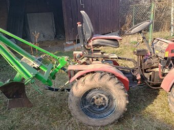malotraktor TK 14 - 5
