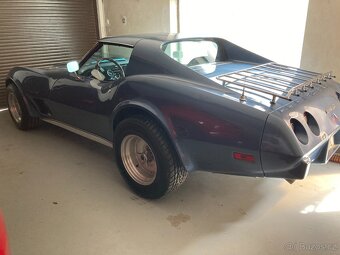 Chevrolet Corvette C3 Stingray - 5