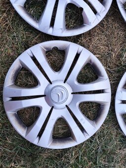 Poklice Citroen Jumper - 5