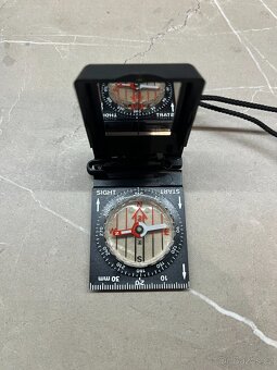 Kompas SILVA Expedition Neo S - 5