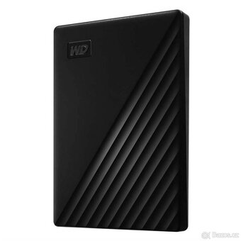 WD Elements Portable 1TB / My Passport Portable 1TB - 5