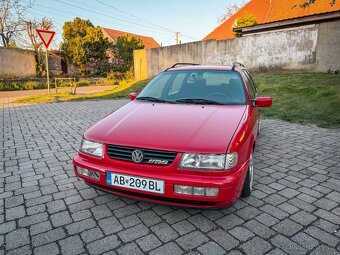 VW Passat B4 VR6 - 5