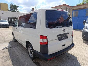 Volkswagen Transporter T5 4x4 9mist - 5