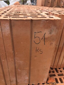 Cihla broušená 30 - 5