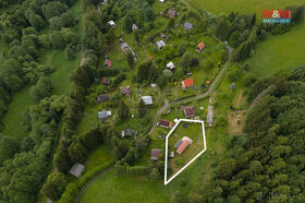 Prodej chaty se zahradou, 41 m², Borušov - 5