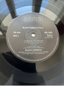 Black Sabbath - Vol 4 - 5