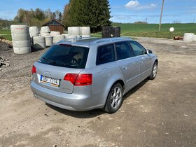 Audi A4B7 avant 2.0tdi 103kw - 5