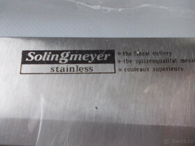 Sada nožů Solingmeyer + prkénko - 5