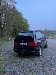 SEAT ALHAMBRA CAMPING FREESTYLE (STYLANCE) - 5