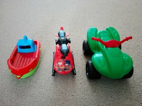 Hračky pro kluky, auta, letadla - 5
