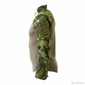 Taktická blůza (tričko) UBACS rip-stop (182/100, 194/100) - 5