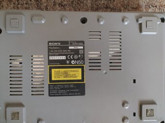PlayStation 1 Sony - 5