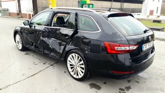 ŠKODA SUPERB LAURIN & KLEMENT 2.0 TDi / 140 kW. - 5