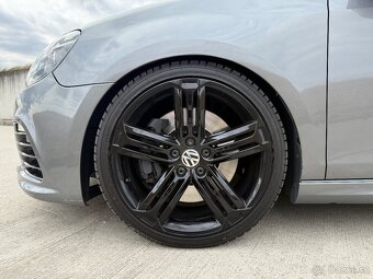 Volkswagen Golf VI R 2.0 TSI DSG - 5