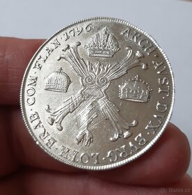 Tolar křížový 1796 A - František II. - 5