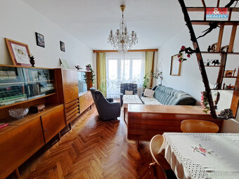 Prodej bytu 3+1, 72 m², Praha, ul. Přesličková - 5