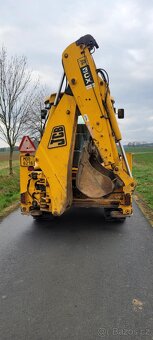 JCB 3cx - 5