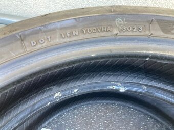 Motopneumatiky Bridgestone Battlax S23R 180/55ZR 17 a 120/70 - 5