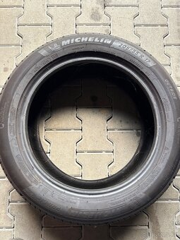 205/55 R17 91V pneumatiky Michelin Primaci 4 - 5