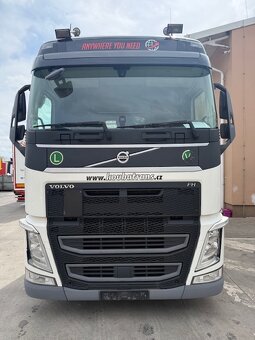 Prodám Tahač lowdeck Volvo FH460 r.v 10/2016 najeto 697000Km - 5