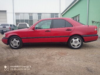 Mercedes Benz C 250 TD - 5