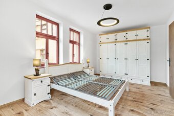 POSLEDNÍ VOLNÉ APARTMÁNY- byt 2+kk, 61m² s arkýřem, Plavy - 5