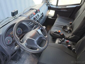 Iveco EUROCARGO ML 100E18, EURO 5, STÁŘÍ NÁSTAVBY 2 ROKY, - 5
