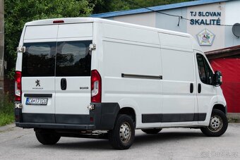 Peugeot Boxer 2.2hdi L3H2 - 5