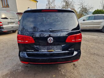 Volkswagen TOURAN 2,0TDI 103KW DSG STYLE - 5