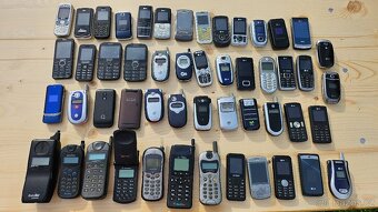 Tlačítkové mobilní telefony - 5