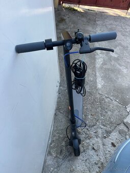 Elektrokoloběka xiaomi černa - 5