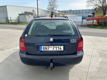 Škoda octavia 1 combi 1.9tdi 81kw - 5