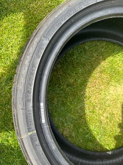 Letní pneumatiky 215/40 R17 Bridgestone - 5
