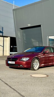 BMW E63 645ci manuál - 5
