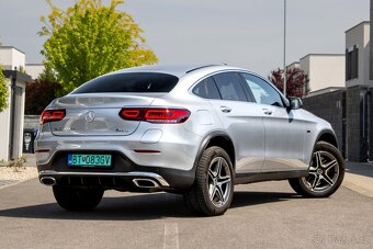 Mercedes-Benz GLC Kupé 300 de 4MATIC Coupe A/T, ZÁRUKA 10 00 - 5