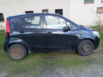 Opel agila - 5
