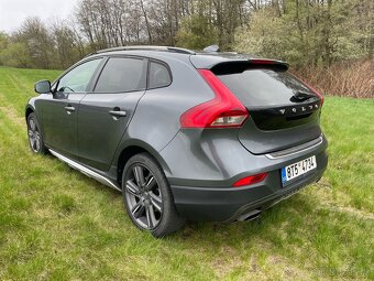 Volvo V40 1.6 D2 84kw Cross Country 2013 ČR - 5