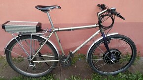 Elektrokolo 500W - 5
