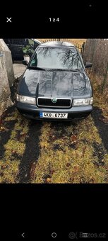 Škoda octavia 1.6 74 kw nova STK - 5