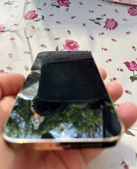 iPhone 13 Pro – 128 GB – Zlatý – TOP stav - 5