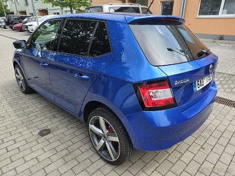 Škoda FABIA III "race" - (2018)...na splátky VŠEM - 5