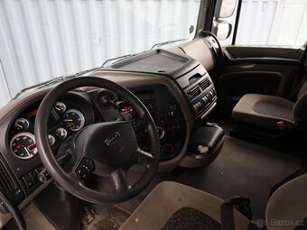 DAF XF 105.460, 6x2, AUTOMAT, EURO 5, ZVEDACÍ NÁPRAVA - 5