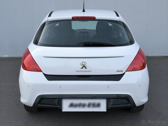 Peugeot 308 1.4i , 72 kW benzín, 2011 - 5